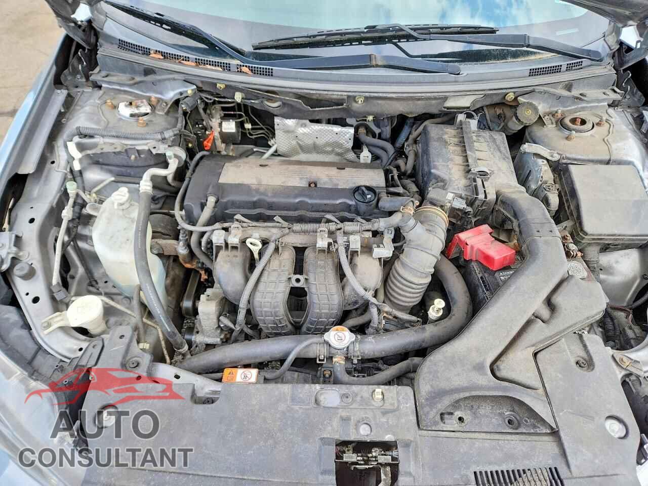 MITSUBISHI LANCER 2014 - JA32U2FU7EU011174