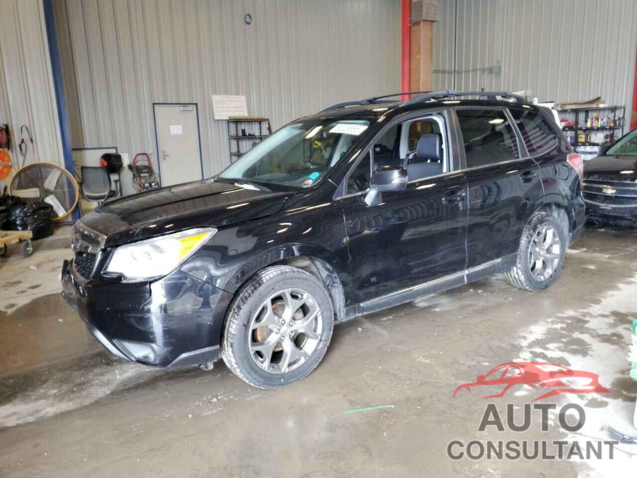SUBARU FORESTER 2015 - JF2SJAUC0FH467740
