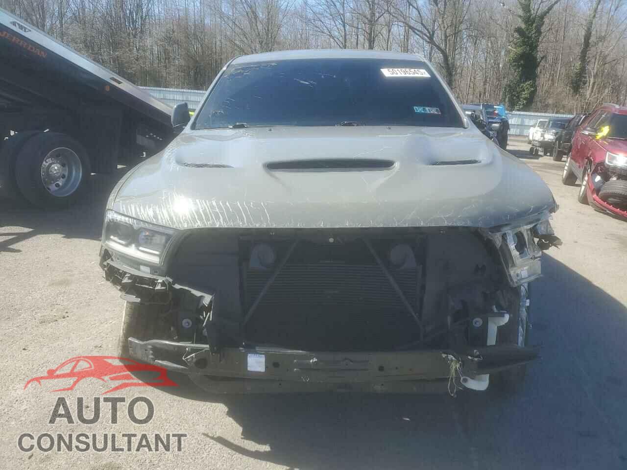 DODGE DURANGO 2021 - 1C4SDJCT4MC661799