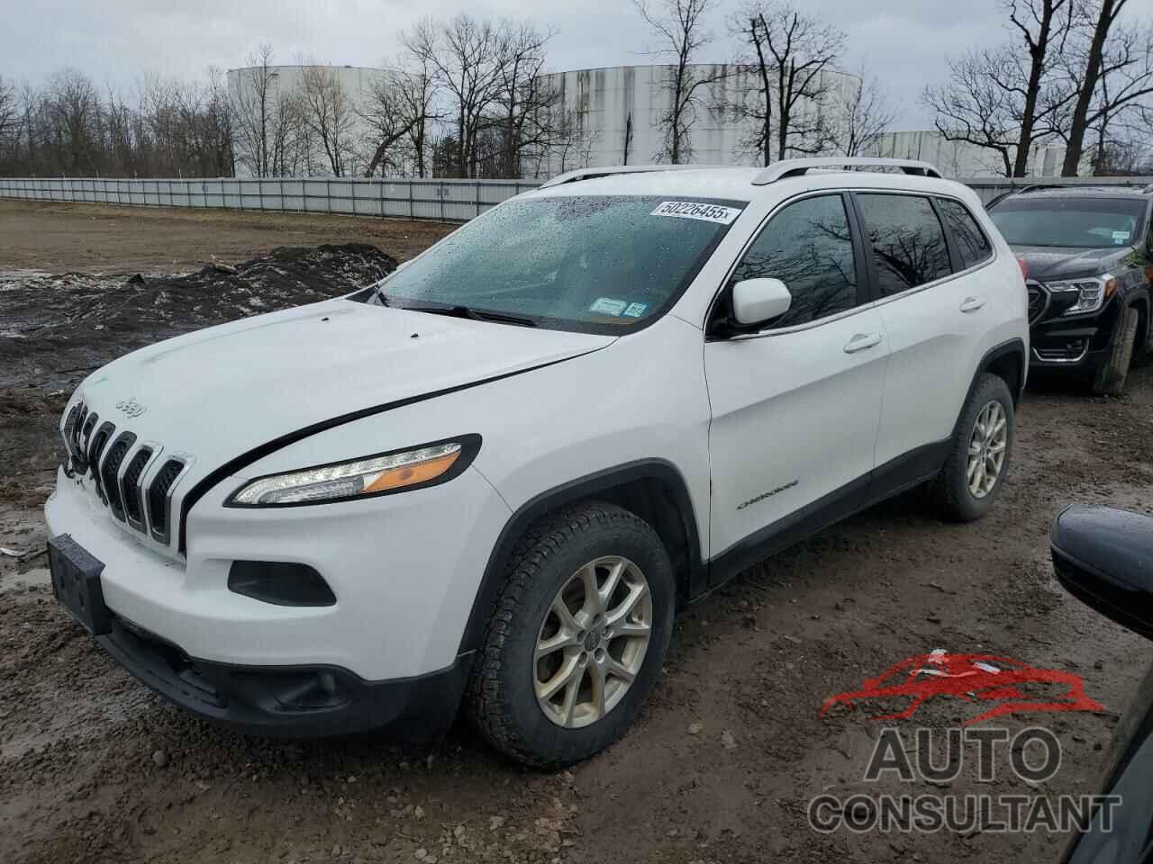 JEEP GRAND CHER 2016 - 1C4PJMCB8GW338110