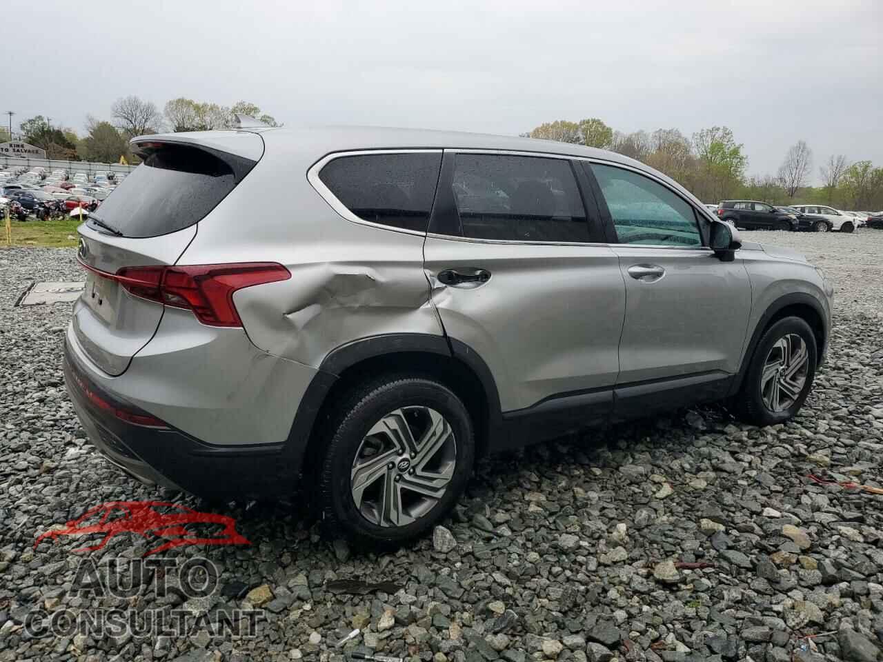 HYUNDAI SANTA FE 2021 - 5NMS14AJ2MH340079
