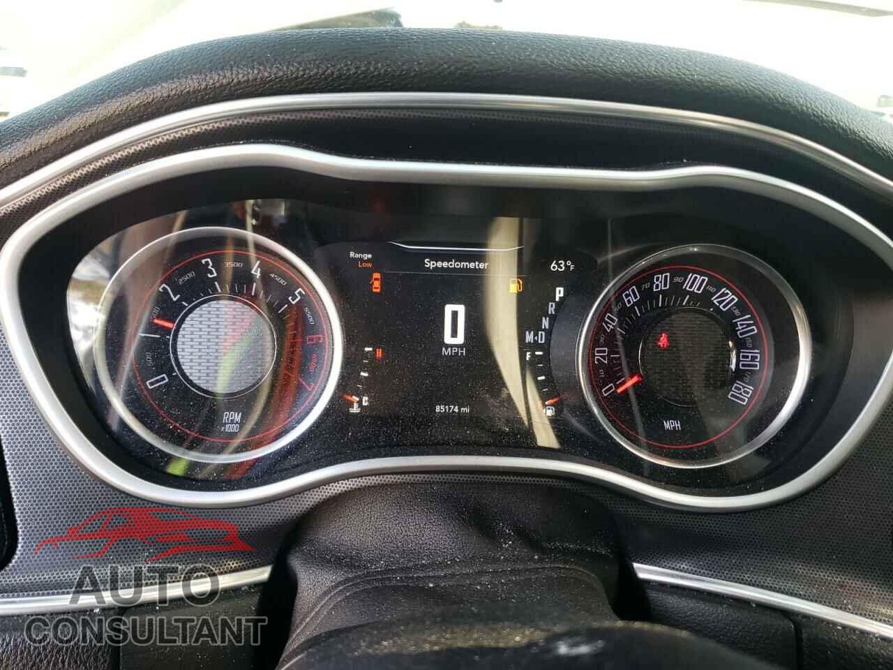 DODGE CHALLENGER 2018 - 2C3CDZFJ6JH271684