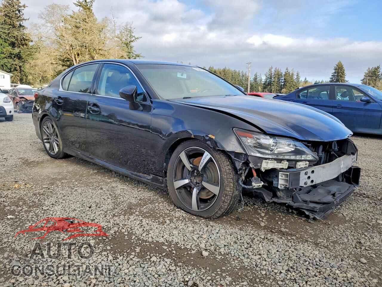 LEXUS GS 2015 - JTHBE1BL0FA018149