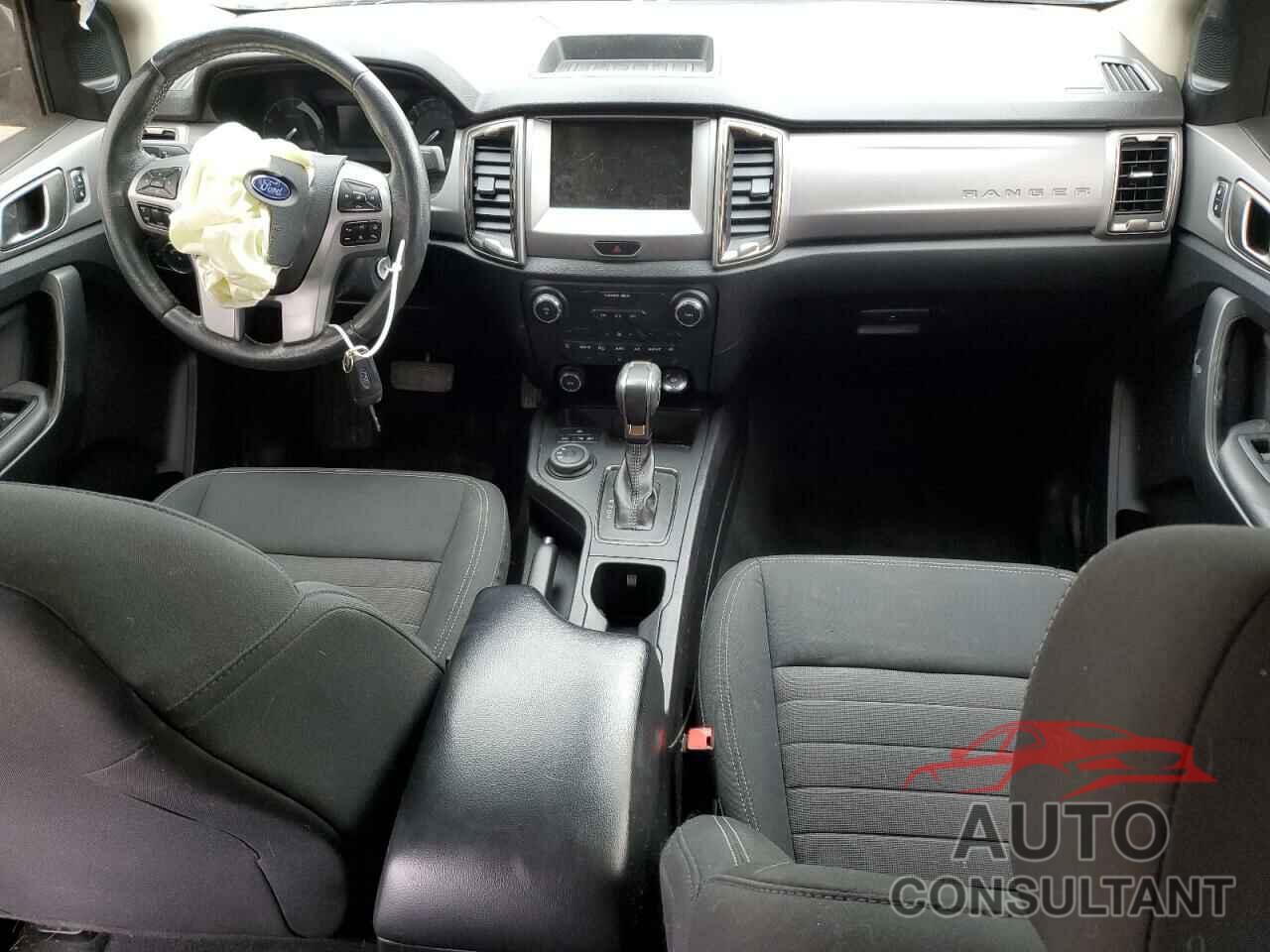 FORD RANGER 2019 - 1FTER4FH0KLA39611