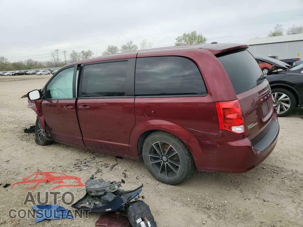 DODGE CARAVAN 2018 - 2C4RDGBG4JR191122