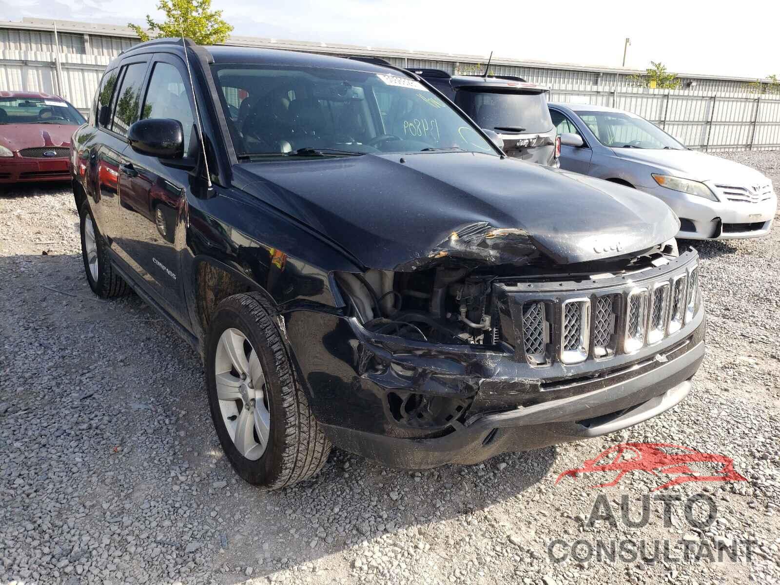 JEEP COMPASS 2016 - 1C4NJDEB2GD758266