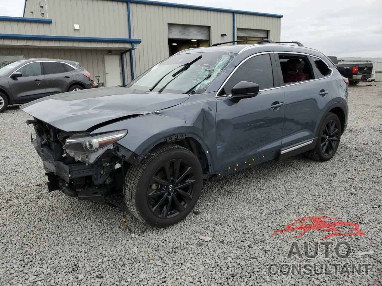 MAZDA CX-9 2022 - JM3TCBDY7N0626448