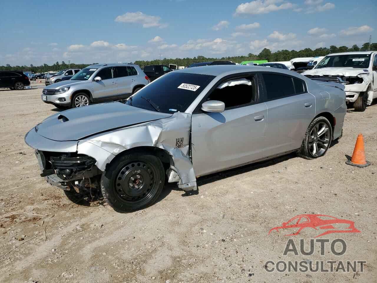DODGE CHARGER 2021 - 2C3CDXCT6MH521973