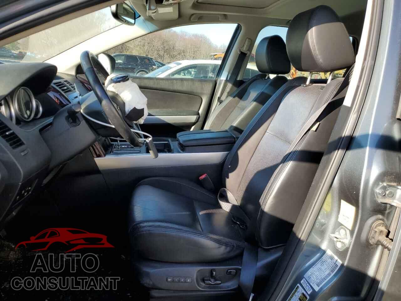 MAZDA CX-9 2013 - JM3TB3DV7D0400567