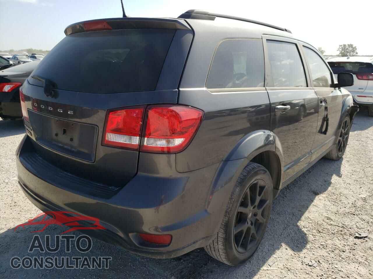 DODGE JOURNEY 2019 - 3C4PDCBB6KT719603