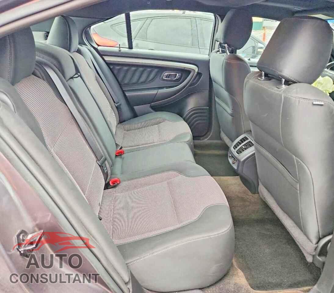 FORD TAURUS 2013 - 1FAHP2E89DG166237