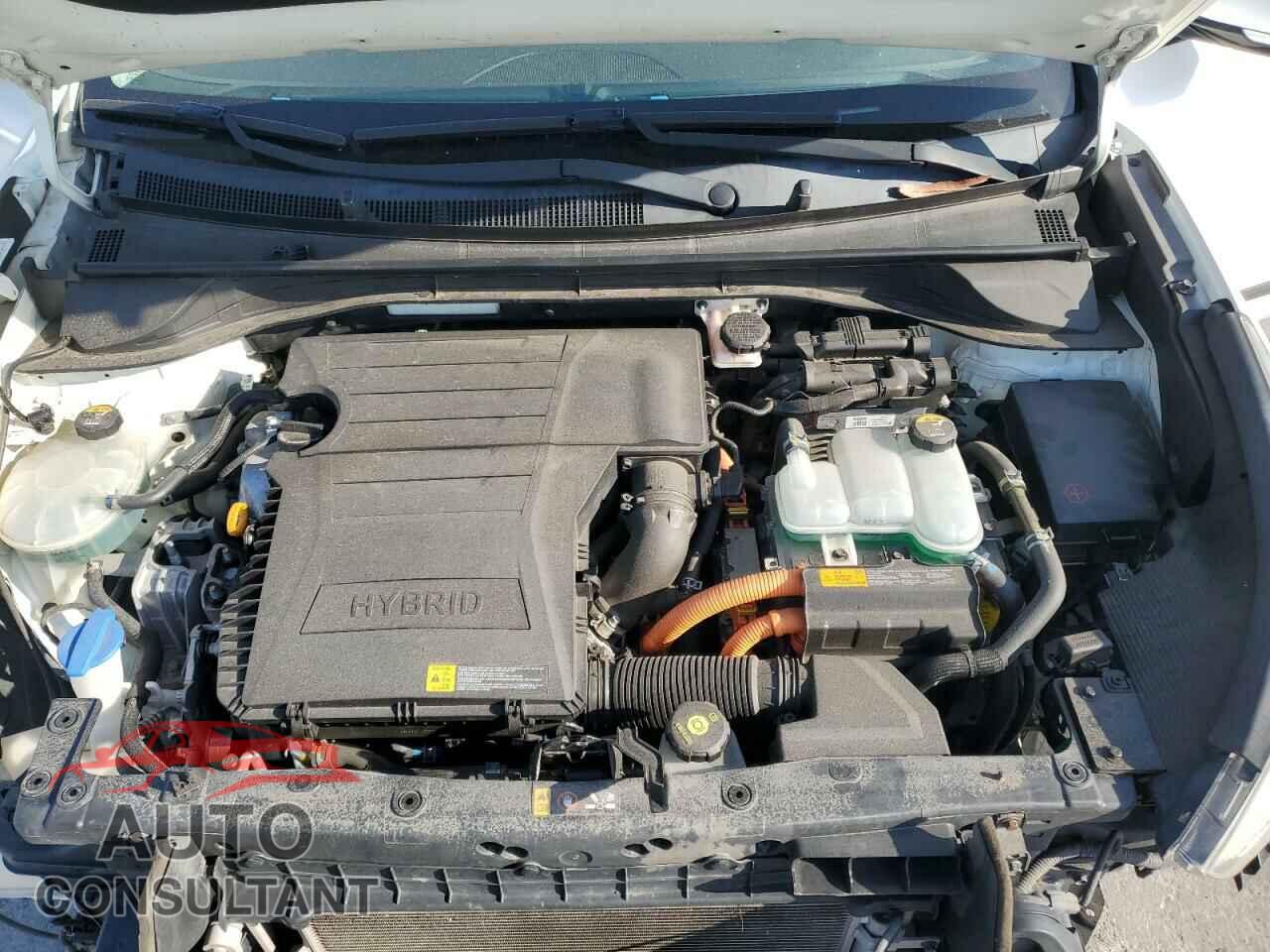KIA NIRO 2017 - KNDCE3LC2H5079191