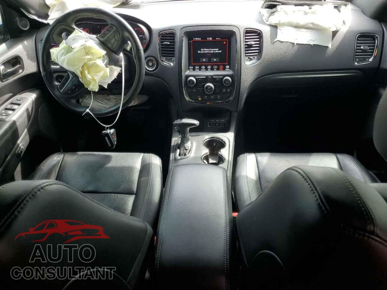 DODGE DURANGO 2020 - 1C4SDHCTXLC166417