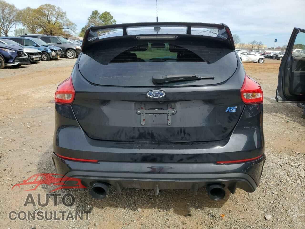 FORD FOCUS 2017 - WF0DP3TH3H4124541