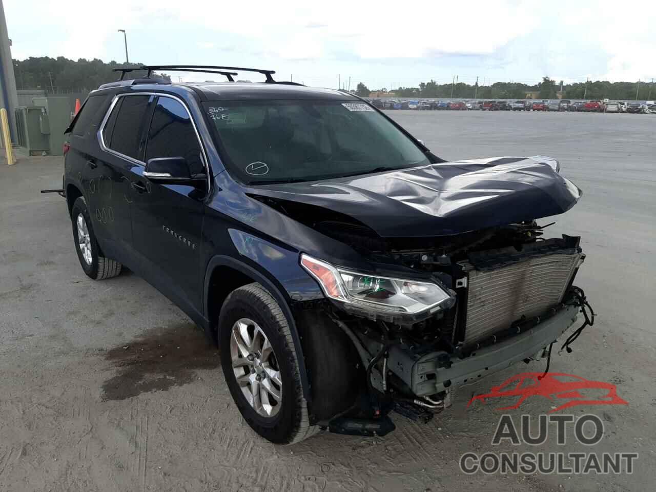 CHEVROLET TRAVERSE 2018 - 1GNERGKW2JJ213699