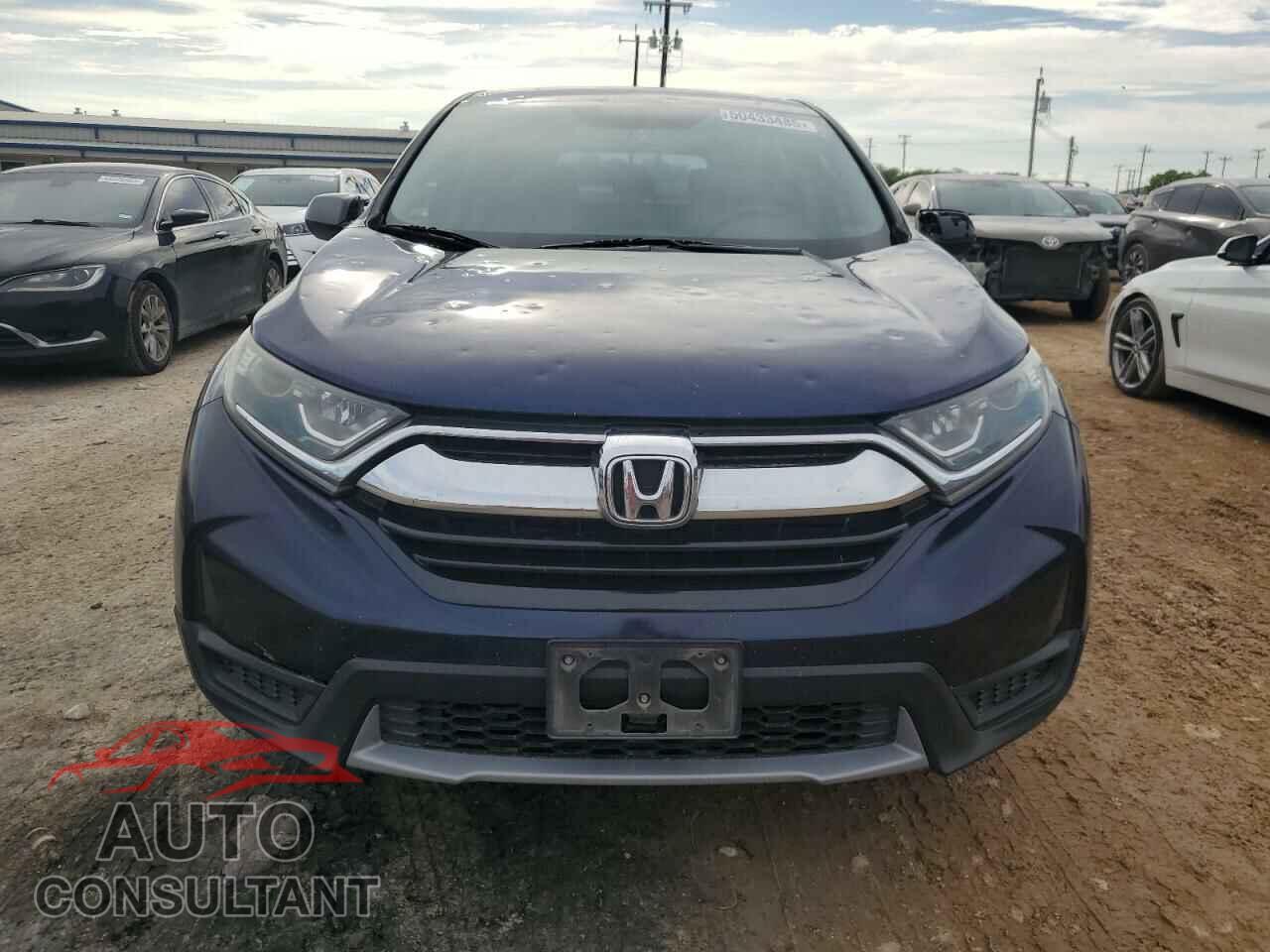HONDA CRV 2017 - 7FARW5H3XHE003720