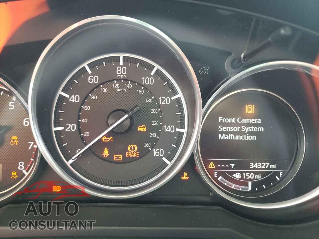 MAZDA 6 2017 - JM1GL1W55H1117030