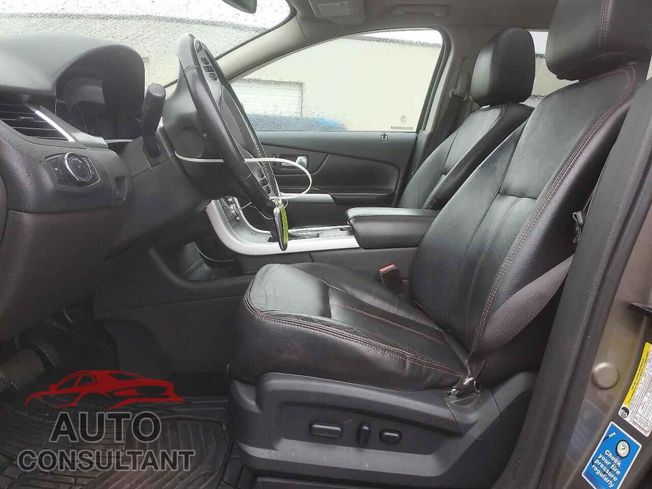FORD EDGE 2013 - 2FMDK4JC6DBA78309