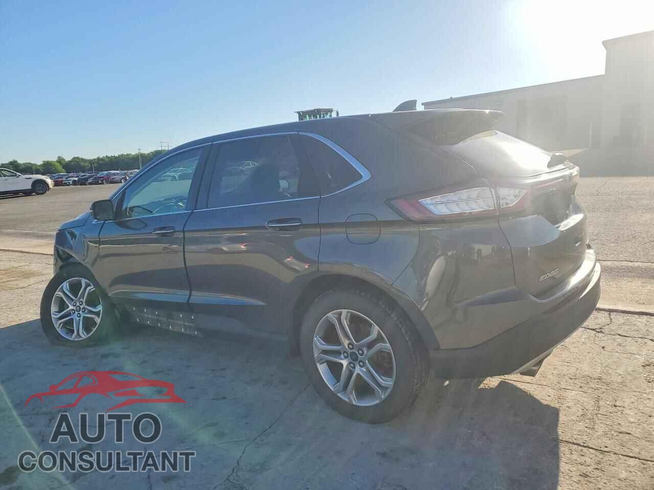 FORD EDGE 2017 - 2FMPK3K96HBB90057