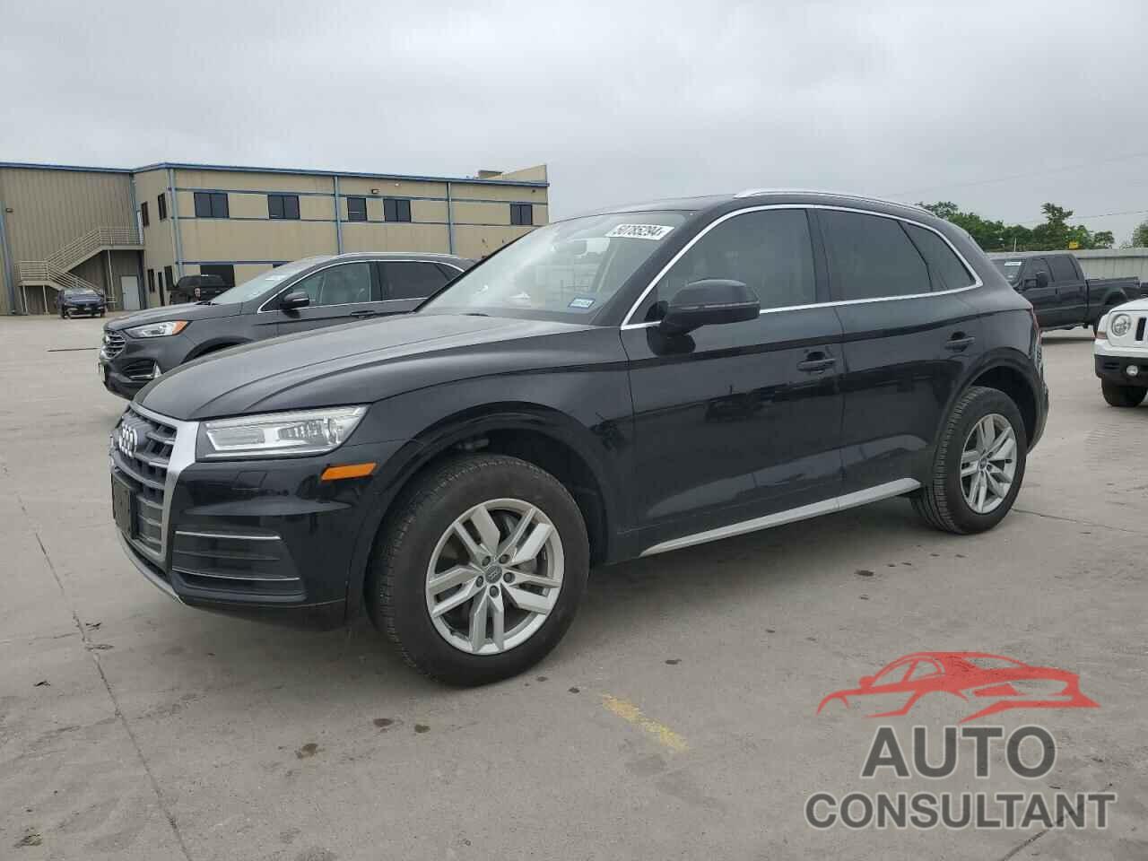 AUDI Q5 2020 - WA1ANAFY0L2048318