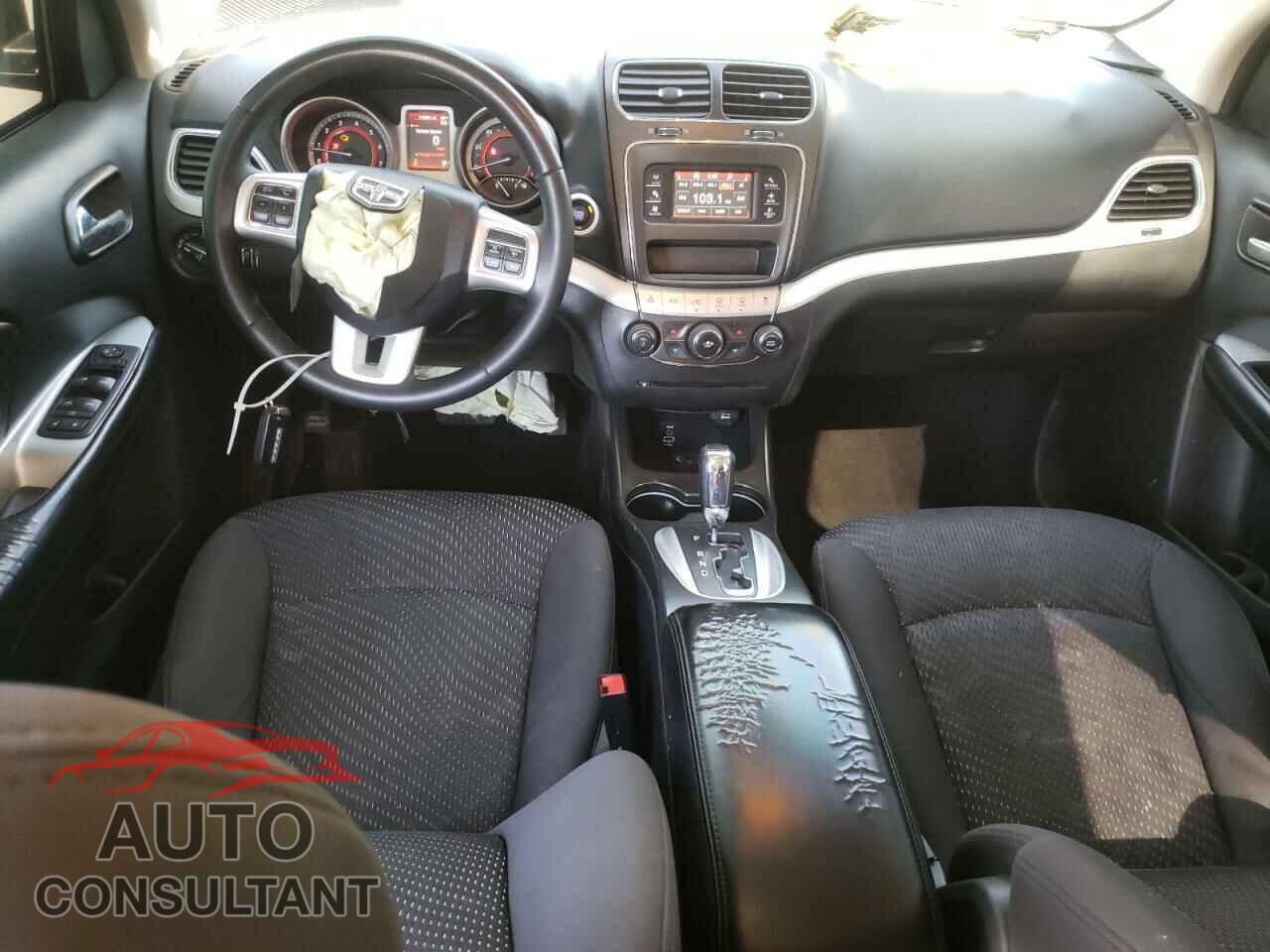 DODGE JOURNEY 2017 - 3C4PDCBG7HT563396