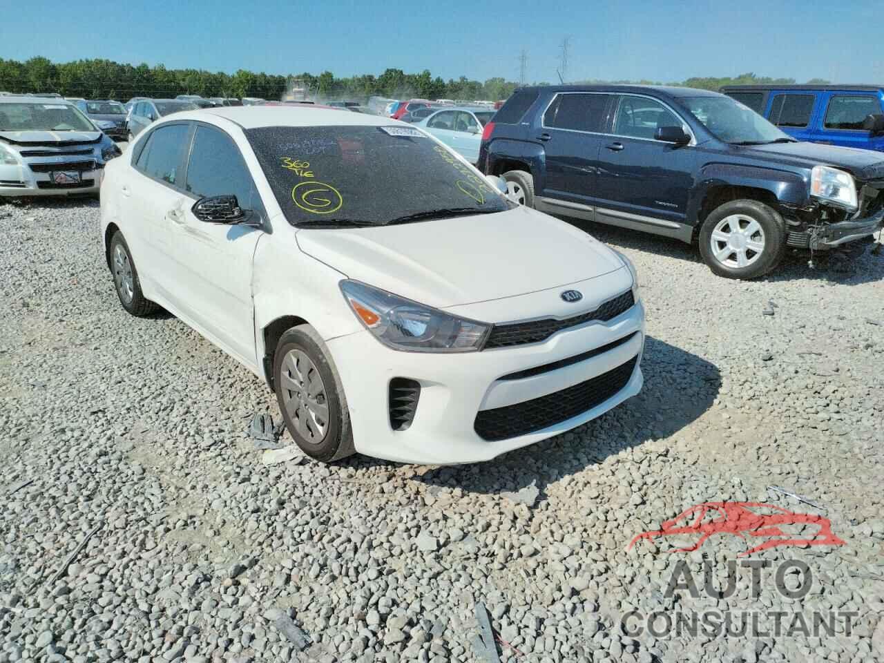 KIA RIO 2020 - 3KPA24AD9LE327189