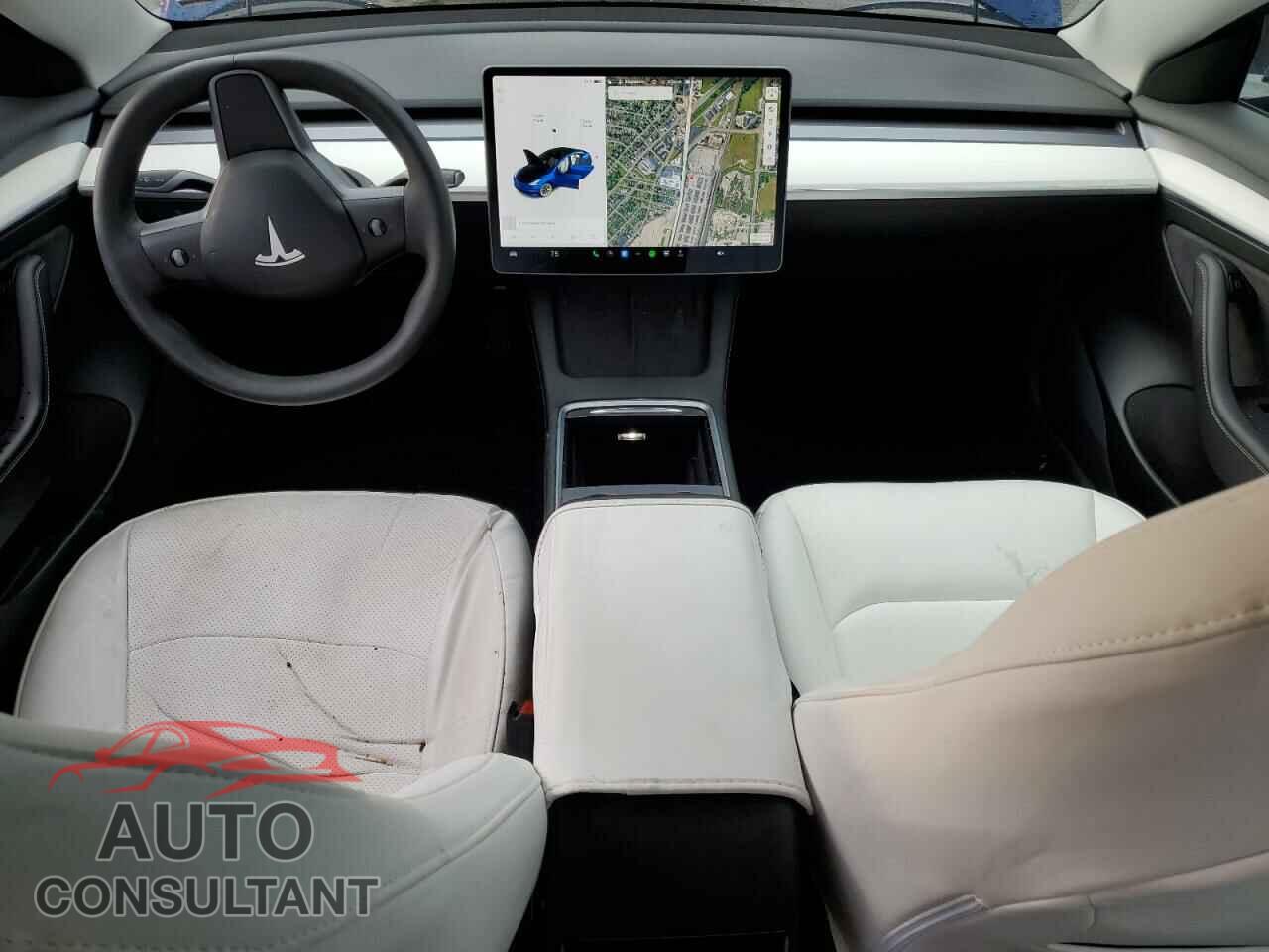 TESLA MODEL 3 2021 - 5YJ3E1EB5MF081440