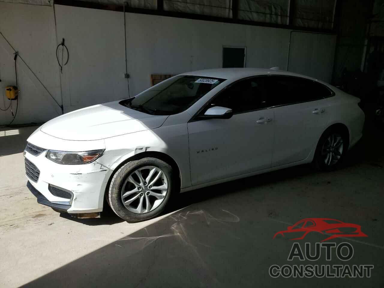 CHEVROLET MALIBU 2016 - 1G1ZE5ST4GF205818
