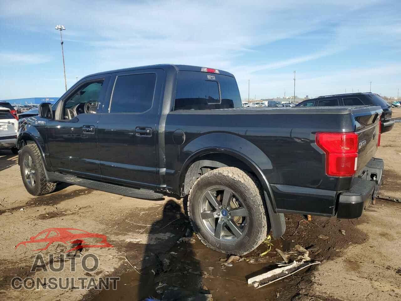 FORD F-150 2015 - 1FTEW1EF3FFC13988