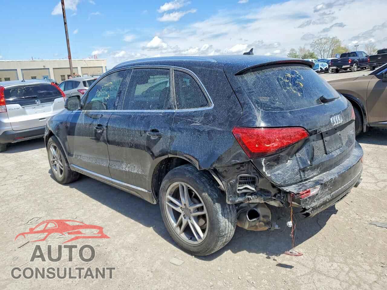 AUDI Q5 2014 - WA1LFAFPXEA127744