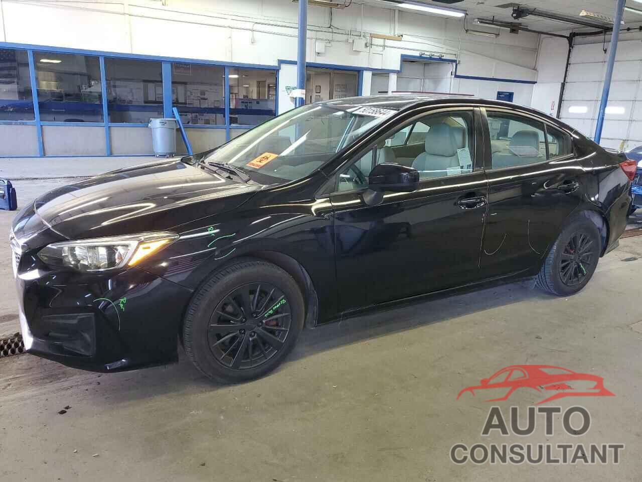 SUBARU IMPREZA 2018 - 4S3GKAD63J3600122