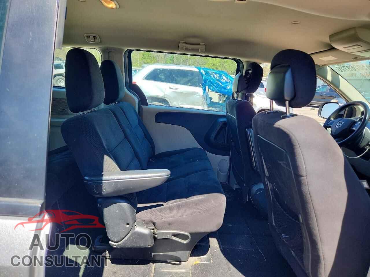 DODGE CARAVAN 2014 - 2C4RDGBG2ER458523