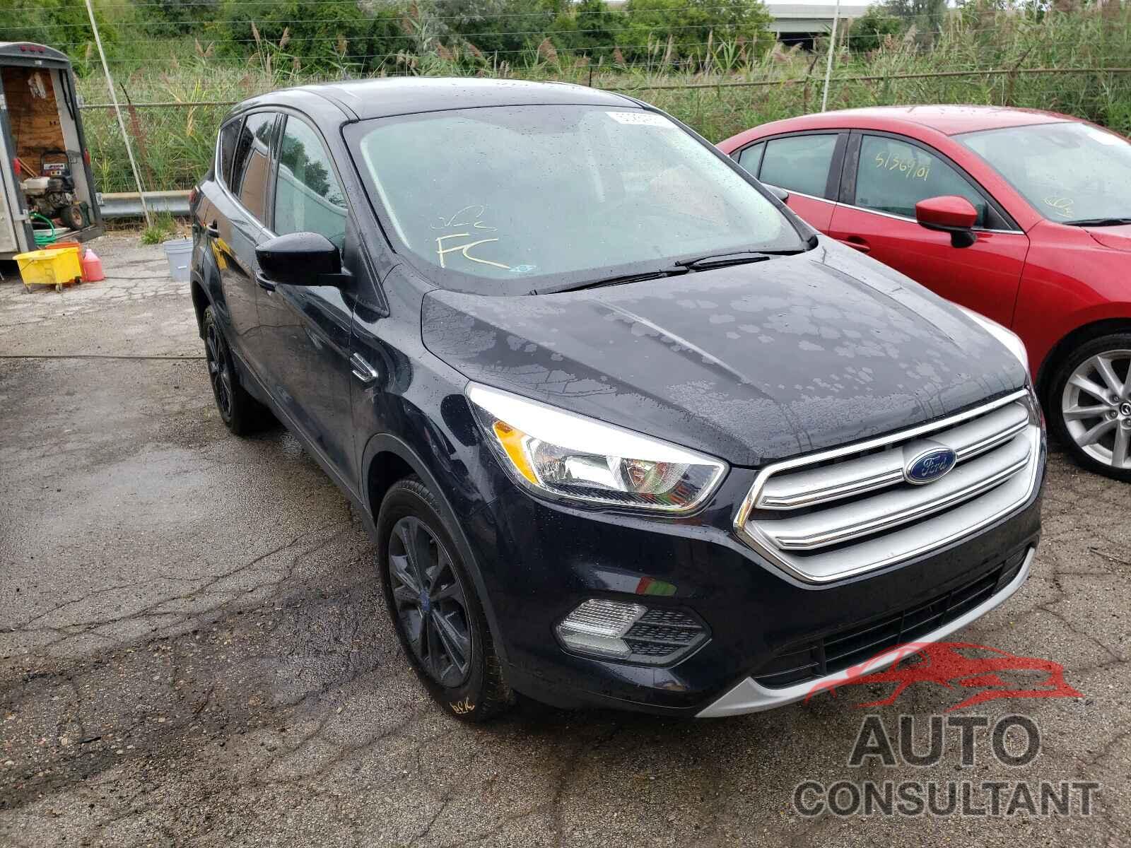 FORD ESCAPE 2019 - 1FMCU0GD5KUA33089