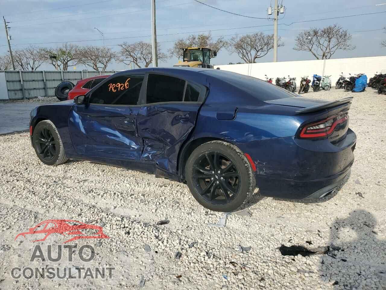 DODGE CHARGER 2017 - 2C3CDXBG7HH553647