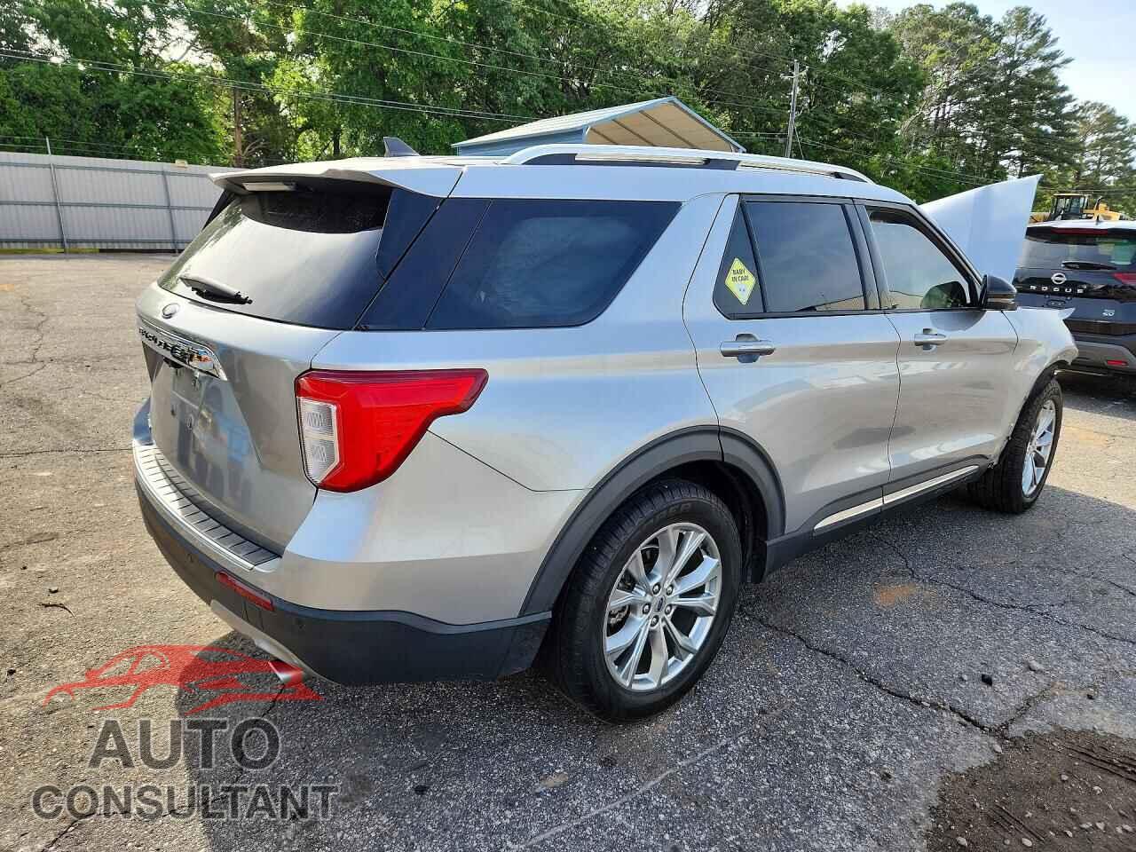 FORD EXPLORER 2021 - 1FMSK7FH8MGB36006
