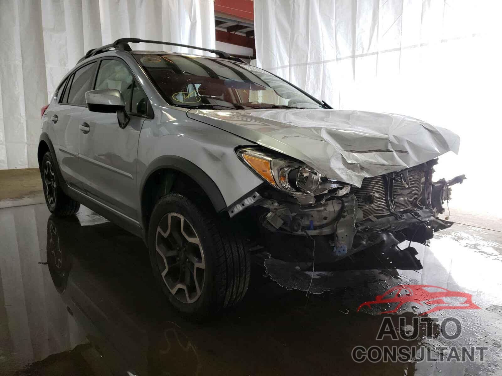 SUBARU CROSSTREK 2016 - JF2GPABC9G8282966