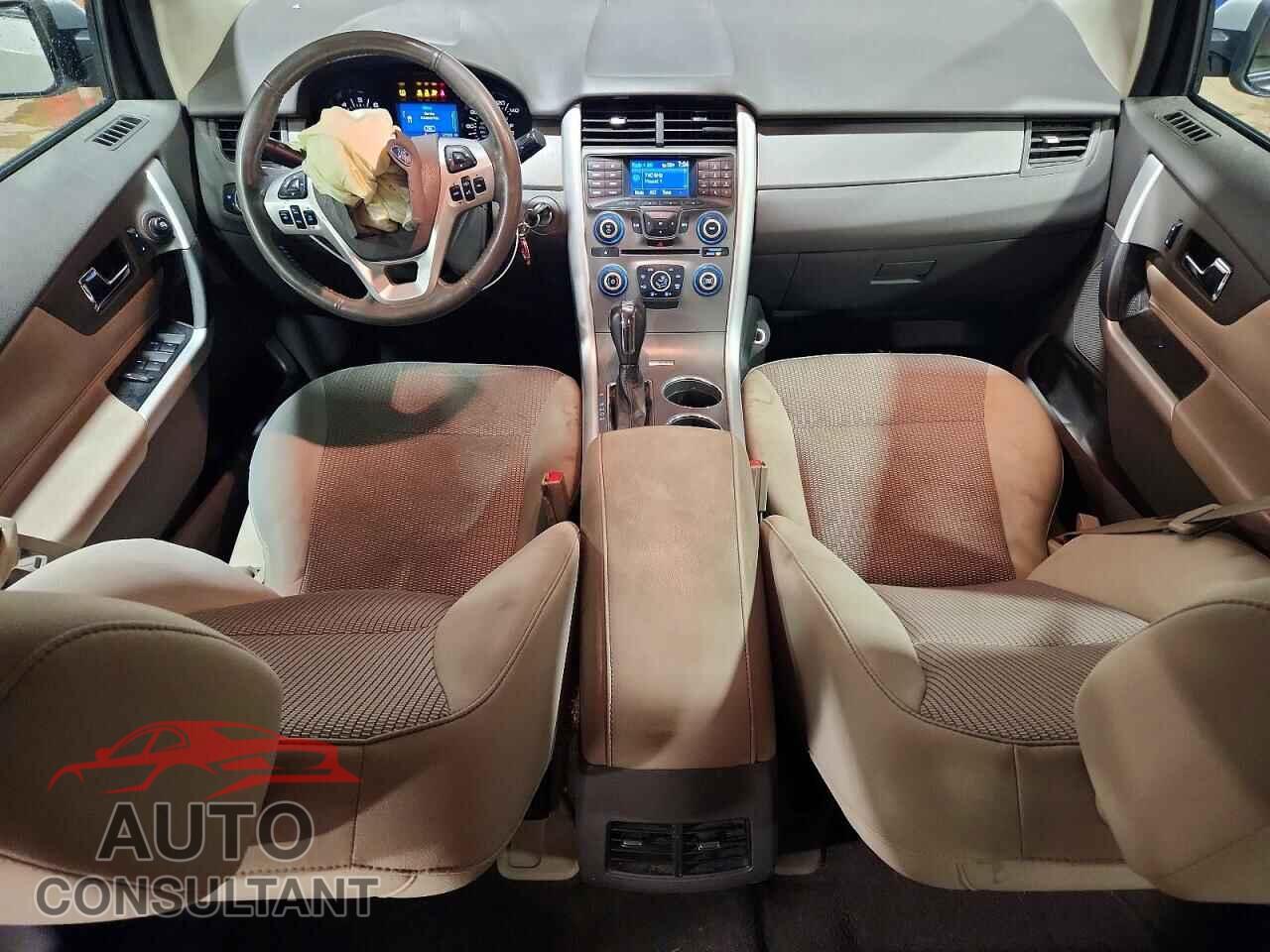 FORD EDGE 2012 - 2FMDK4JC2CBA86650