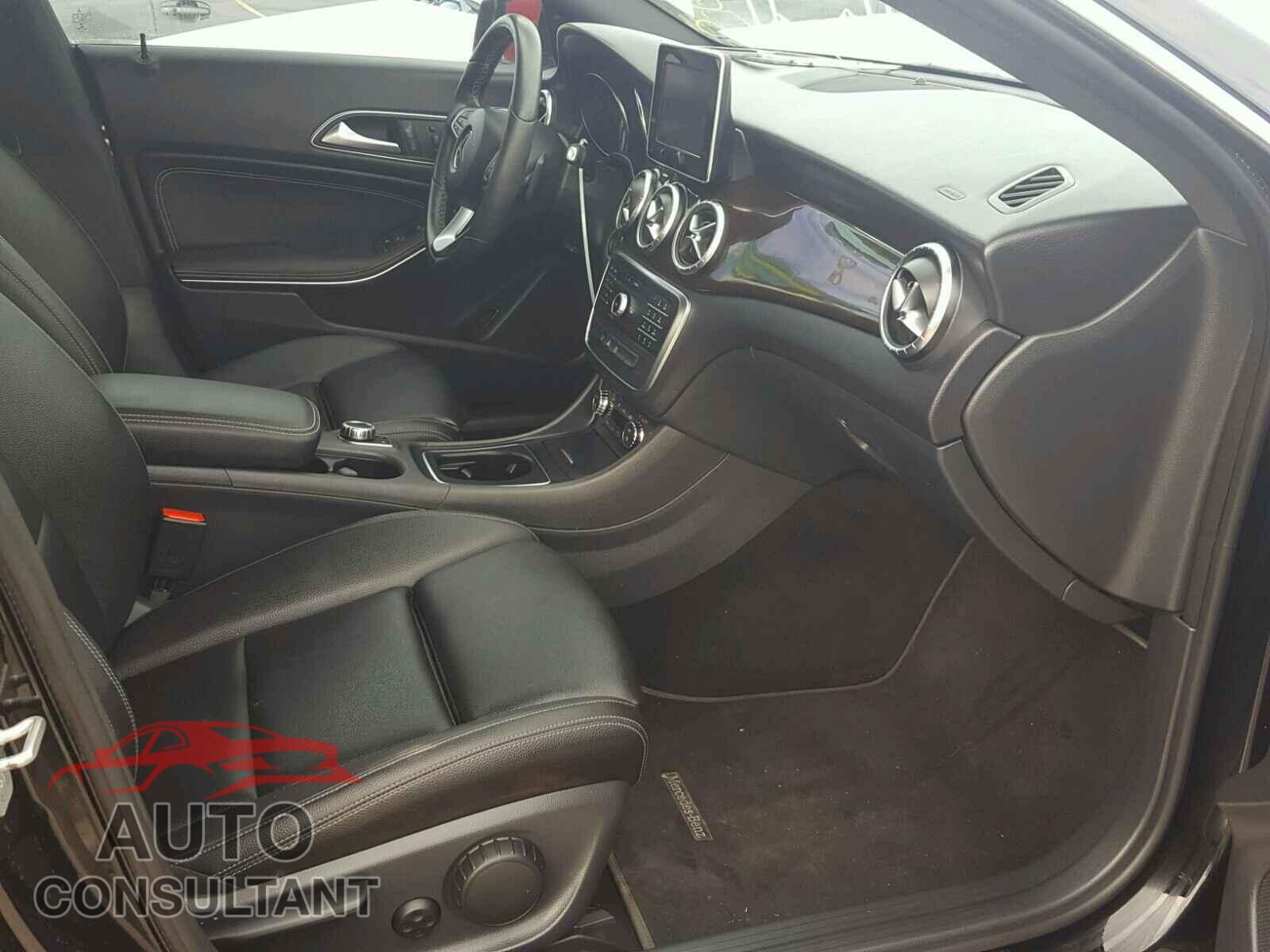 MERCEDES-BENZ C CLASS 2016 - WDDSJ4EB3GN350264