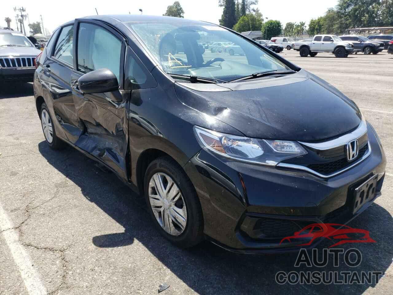 HONDA FIT 2019 - 3HGGK5H49KM733534