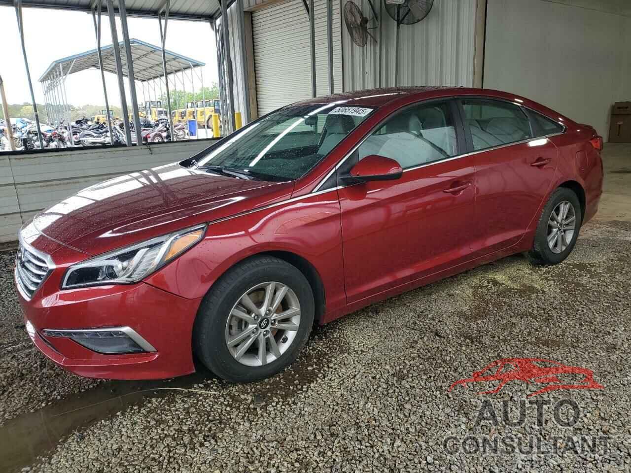 HYUNDAI SONATA 2015 - 5NPE24AF9FH030524