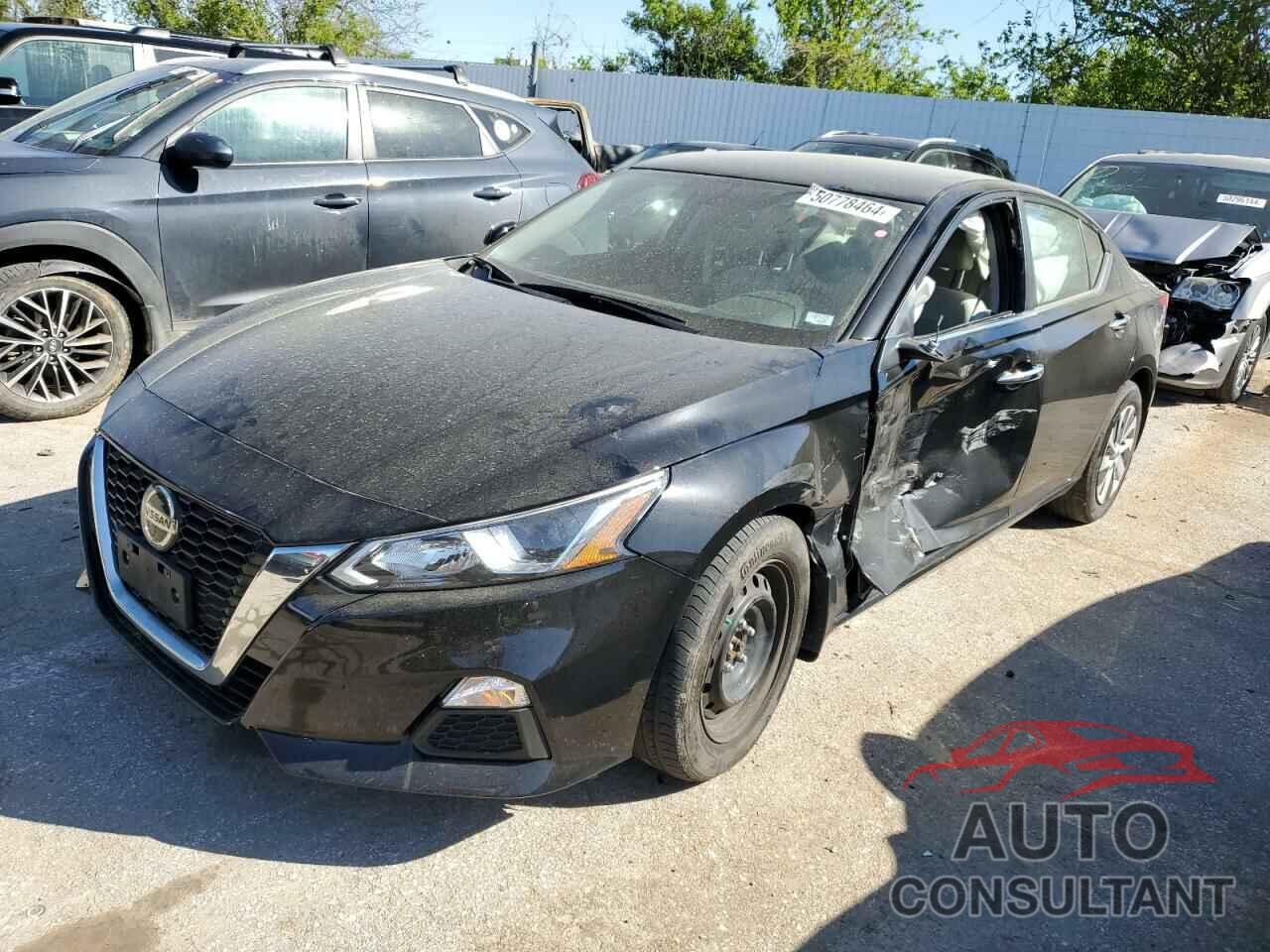 NISSAN ALTIMA 2019 - 1N4BL4BV4KC252664