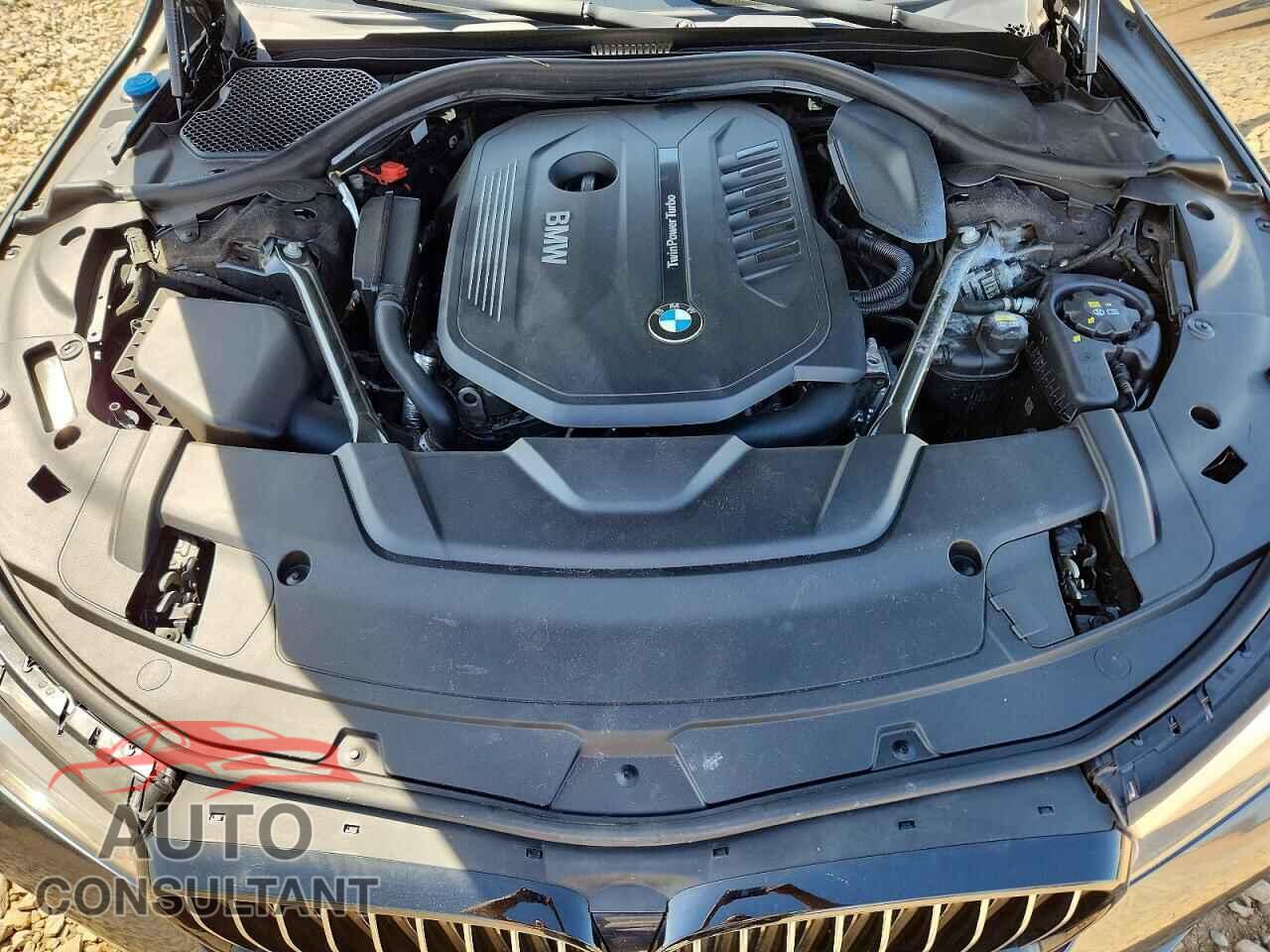 BMW 7 SERIES 2017 - WBA7E2C50HG740036