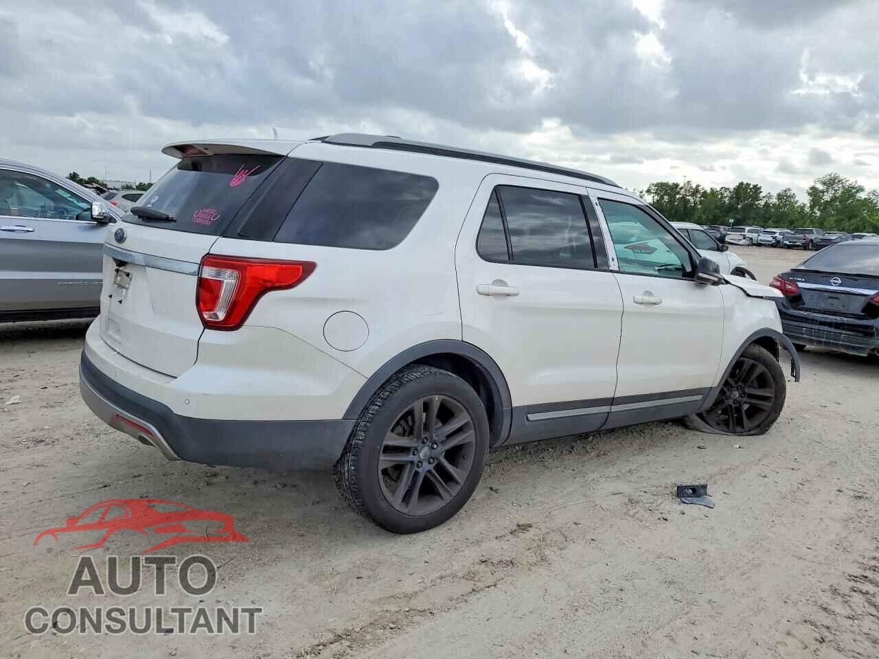FORD EXPLORER 2017 - 1FM5K7D80HGA69911