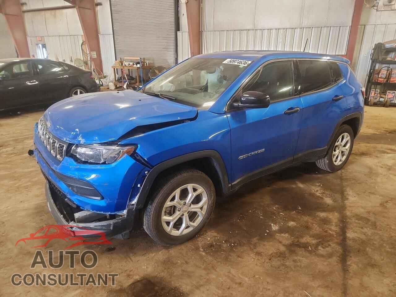 JEEP COMPASS 2024 - 3C4NJDAN5RT135656