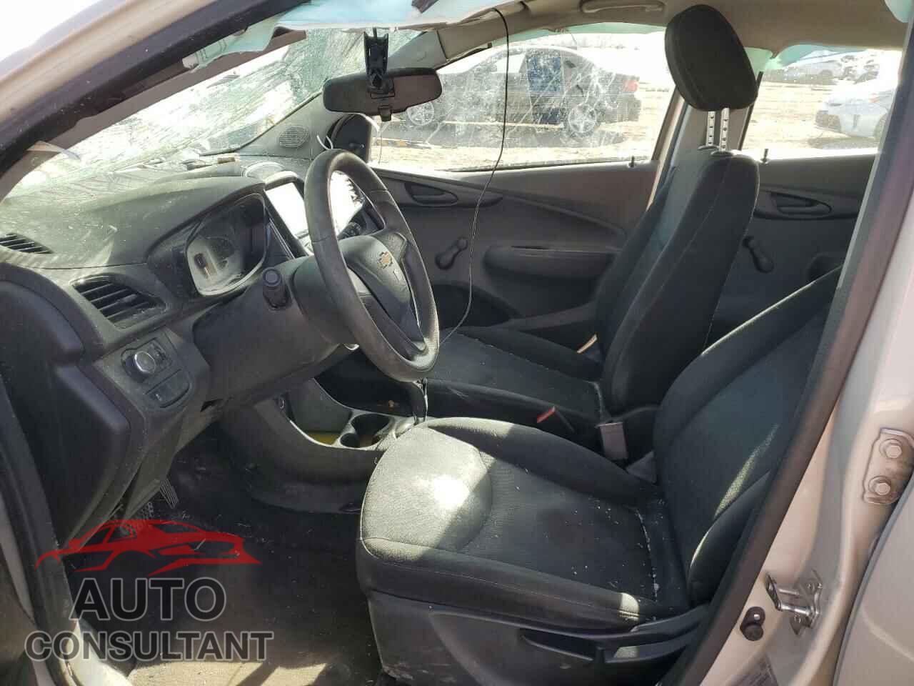 CHEVROLET SPARK 2017 - KL8CB6SA2HC744914