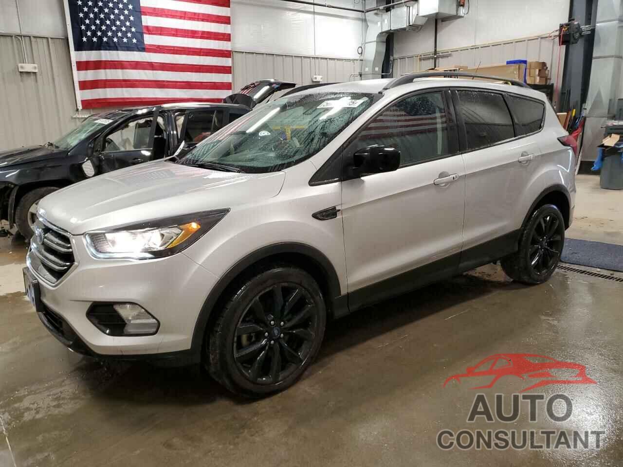 FORD ESCAPE 2019 - 1FMCU9GD5KUA21450