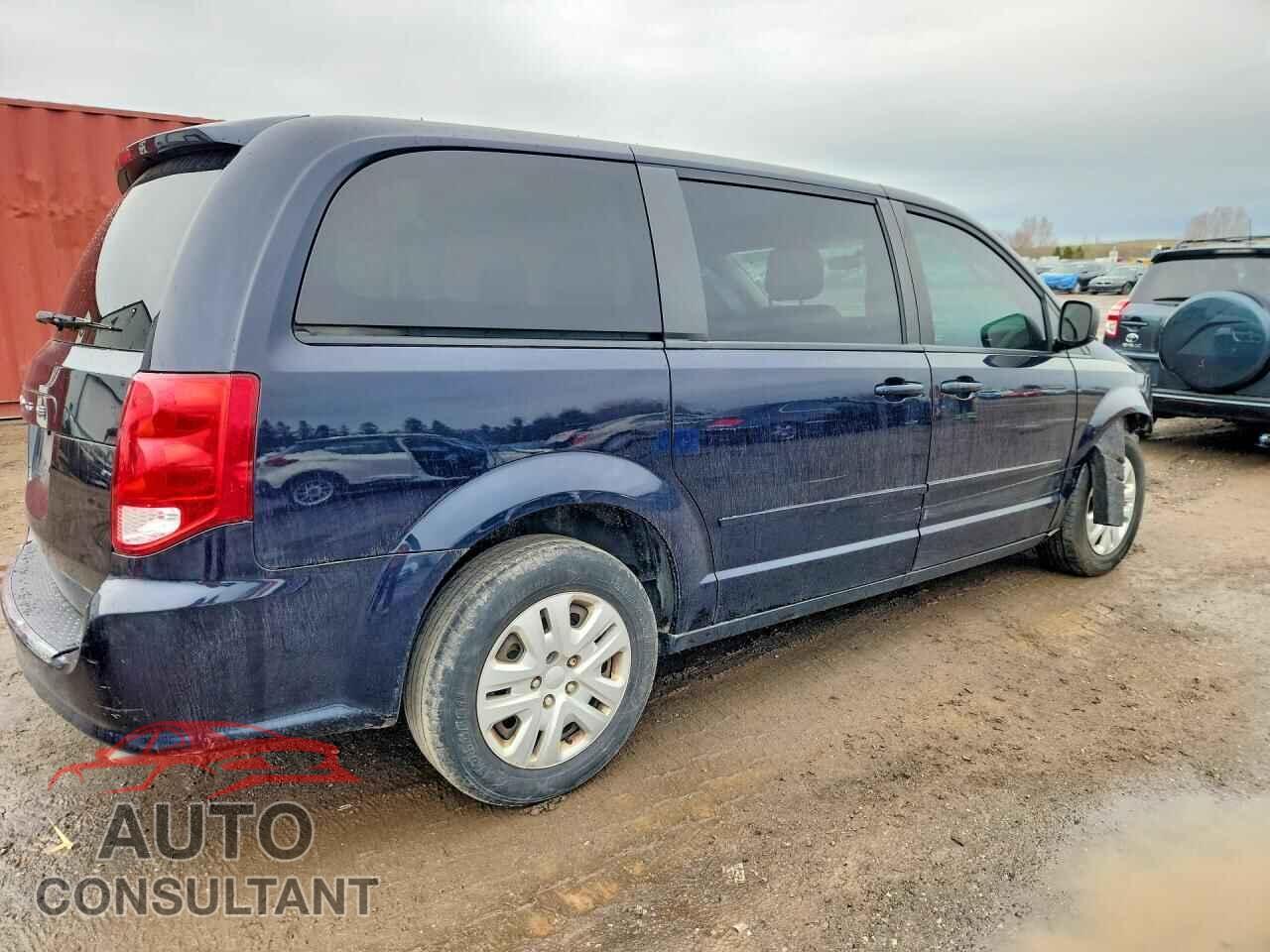 DODGE CARAVAN 2011 - 2D4RN4DG8BR730080