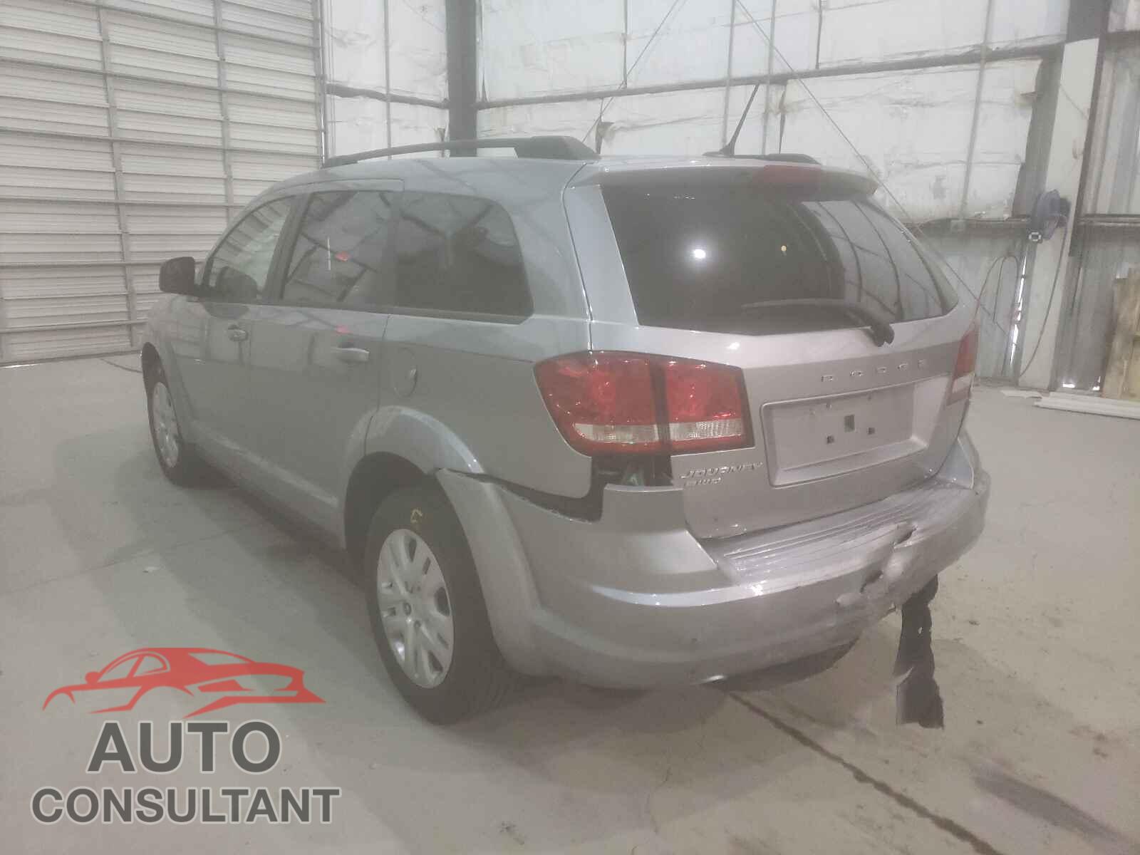 DODGE JOURNEY 2017 - 3C4PDDAG8HT578738