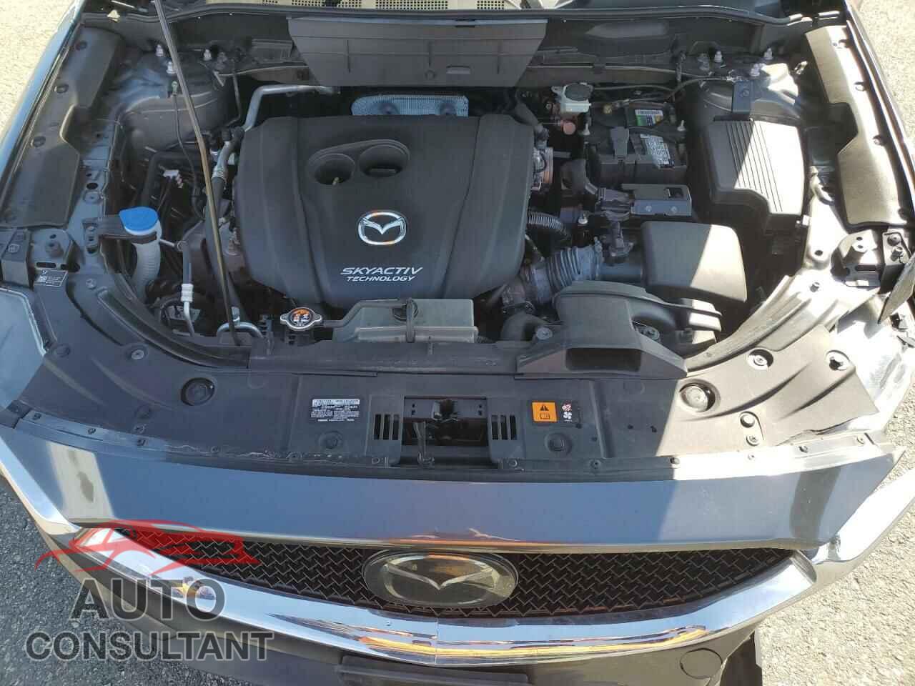 MAZDA CX-5 2018 - JM3KFBDM4J0379836