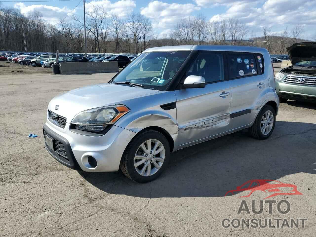 KIA SOUL 2013 - KNDJT2A63D7486830